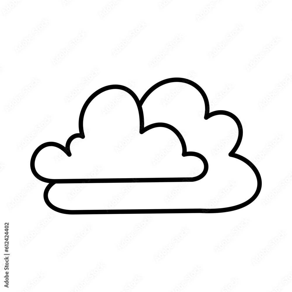 Cloud icon Cloud icon