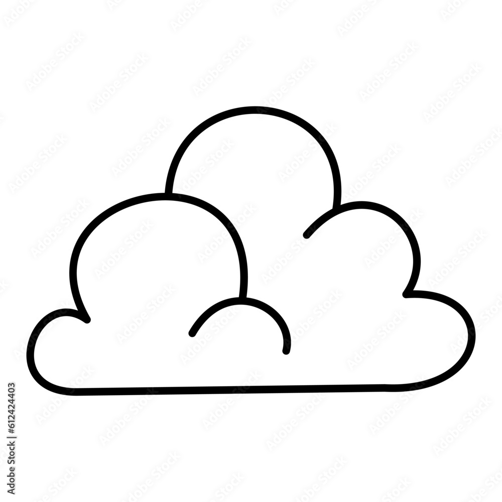 Cloud icon Cloud icon