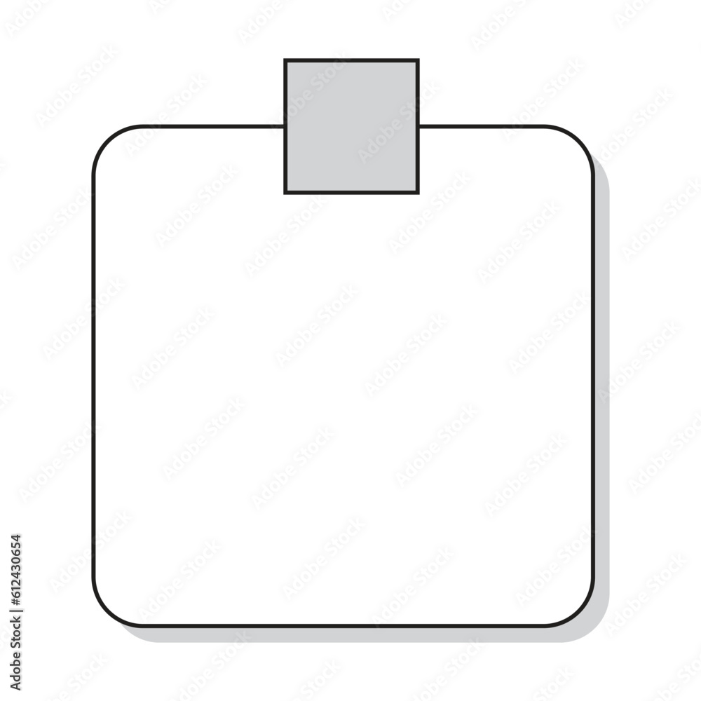 Textbox icon text message element illustration for web mockup and application presentation user interface Textbox icon text message element illustration for web mockup and application presentation user interface
