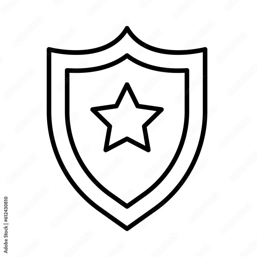 Police Badge icon Police Badge icon
