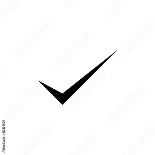 Check mark fill