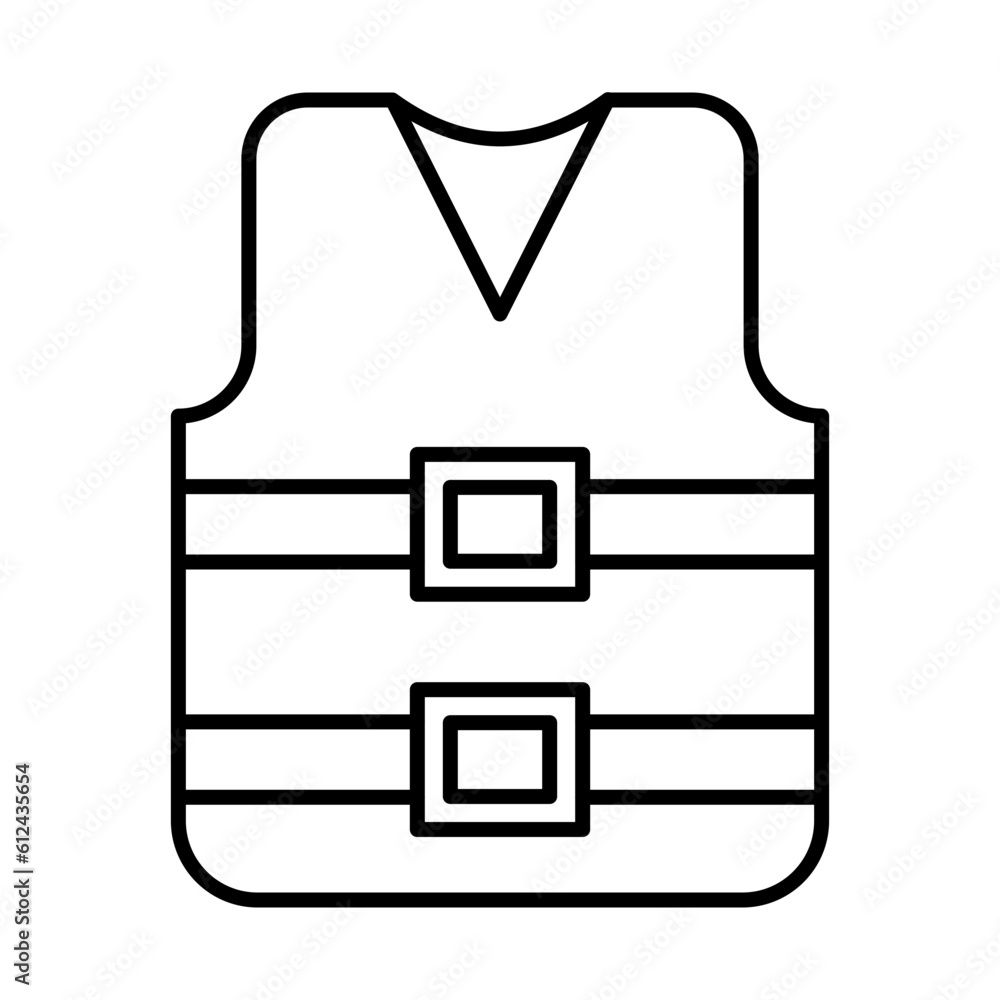 life Jacket Icon Design life Jacket Icon Design