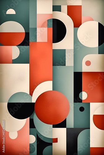 Free Download abstract background with circles - GFXLoad