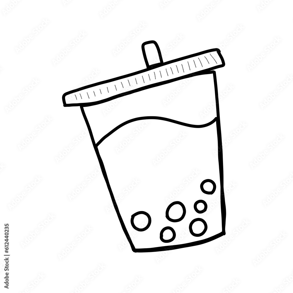 illustration of a glass of water illustration of a glass of water