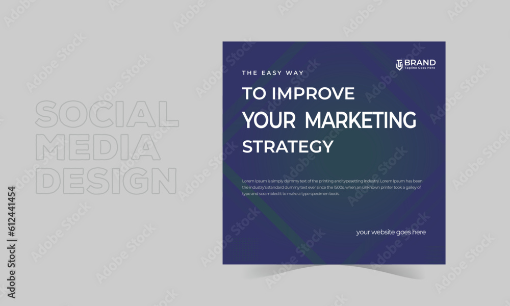 Set of Editable minimal square banner template. green color background with vector format. Suitable for social media post Set of Editable minimal square banner template. green color background with vector format. Suitable for social media post