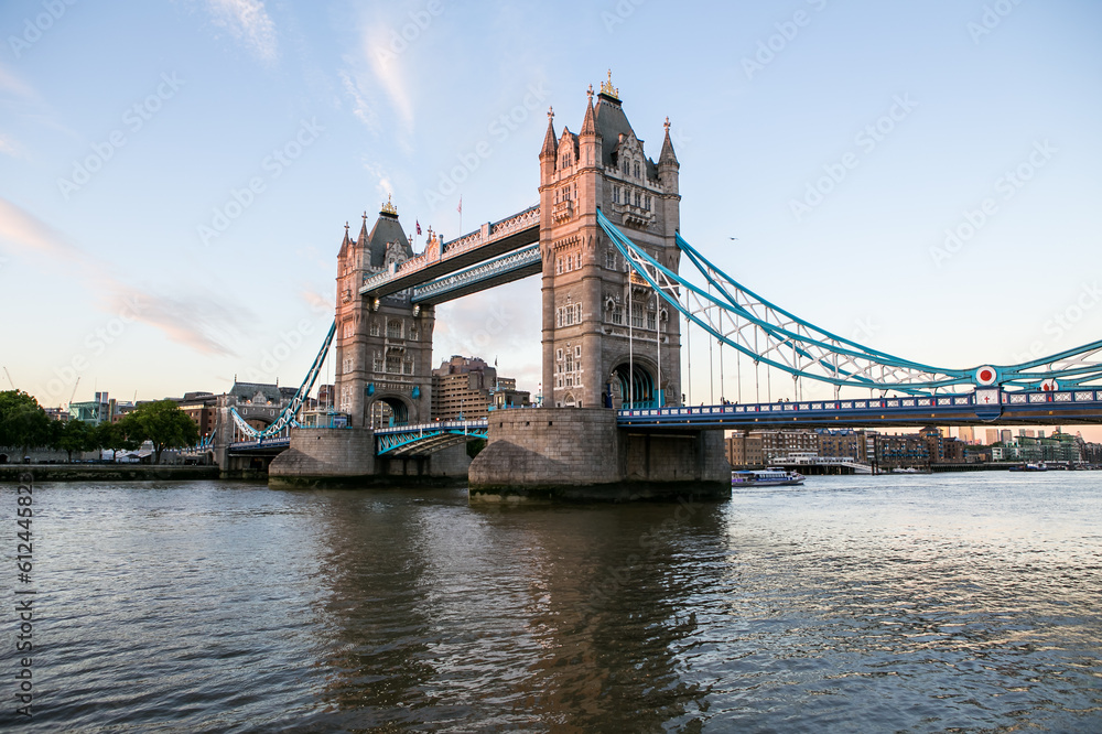 Fototapeta premium Tower Bridge in London
