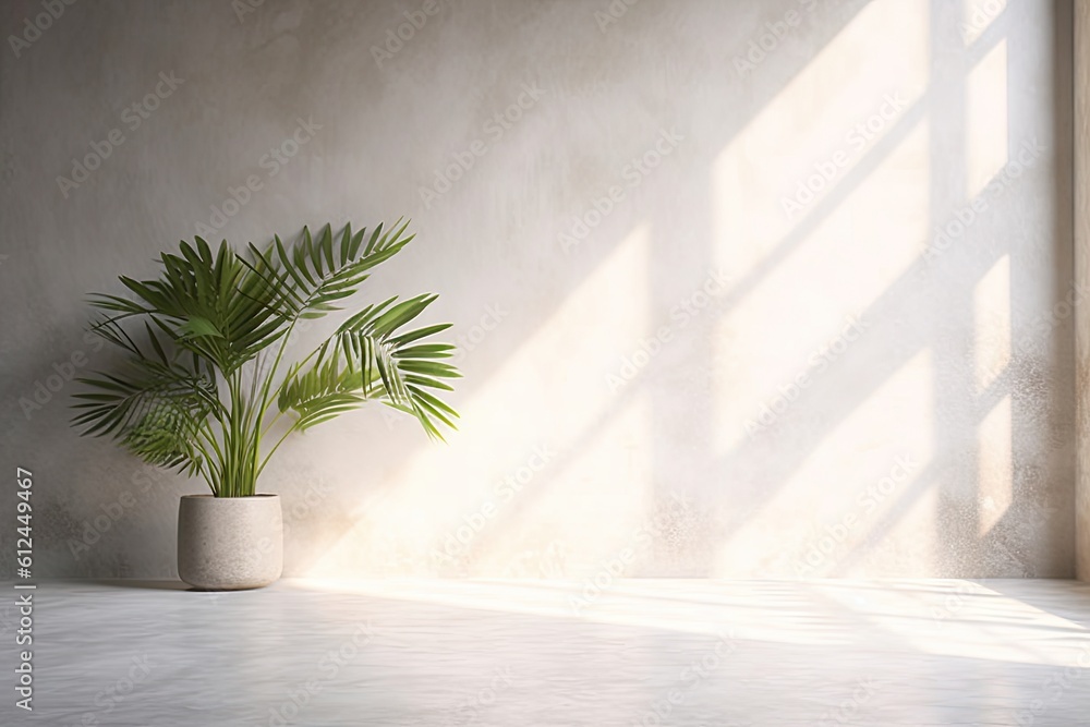 White interior design. Minimalist living room with stylish decor. Contemporary apartment with indoor plants and natural light White interior design. Minimalist living room with stylish decor. Contemporary apartment with indoor plants and natural light