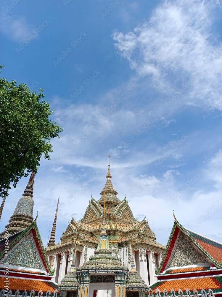 Wat pho,temple city