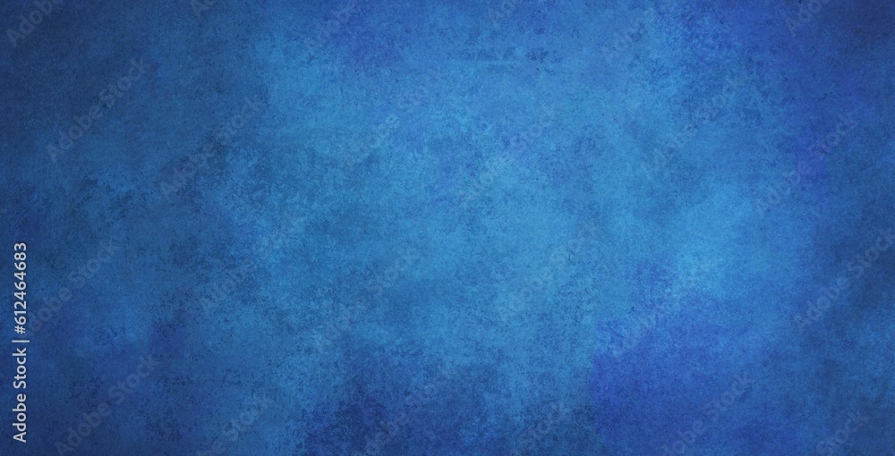 Dark blue abstract grunge stone texture background