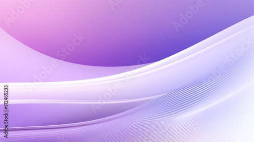 Abstract wave website wallpaper. Illustration AI Generative.