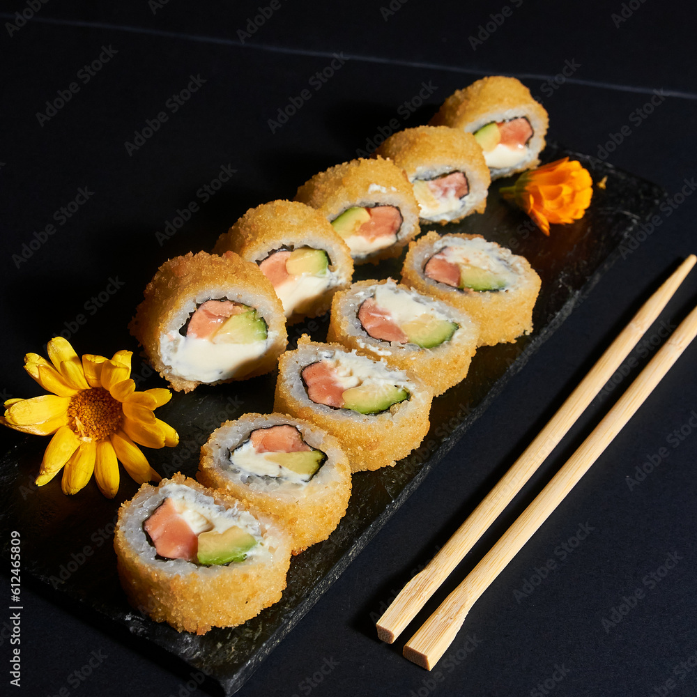 sushi sushi