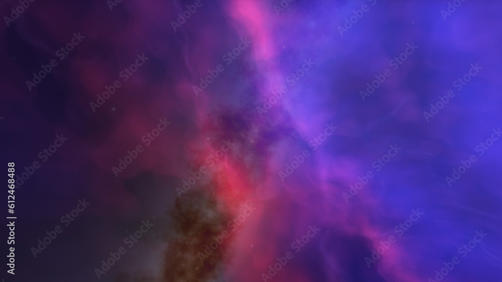 nebula gas cloud in deep outer space, science fiction illustration, colorful space background with stars 3d render
nebula gas cloud in deep outer space, science fiction illustration, colorful space background with stars 3d render