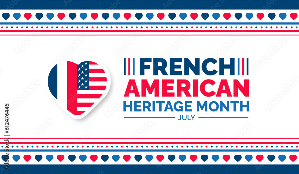 french-american-heritage-month-background-banner-wallpaper-poster