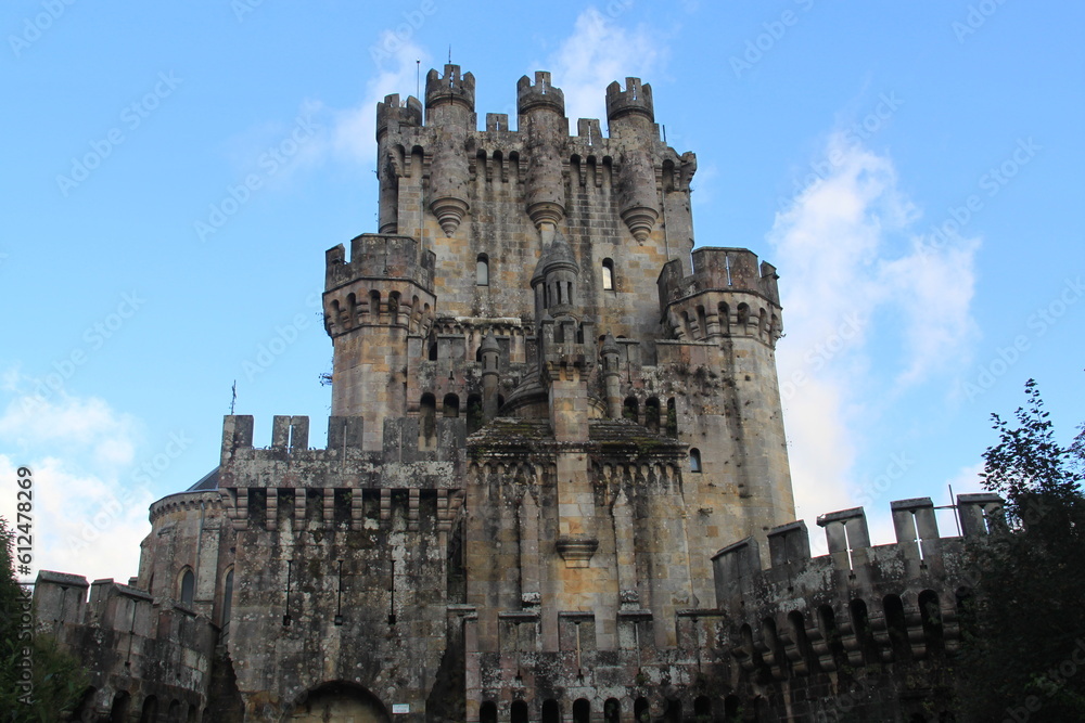 Castillo de Butrón 