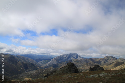 Fototapeta Naklejka Na Ścianę i Meble -  Montaña palentina