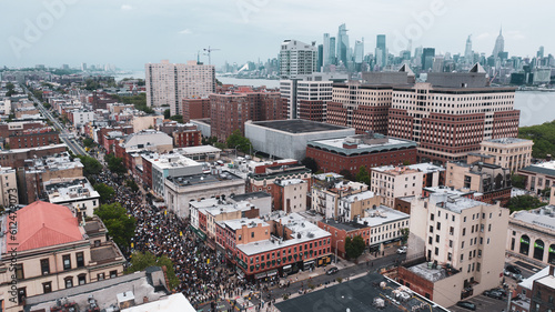 BLM March Hoboken