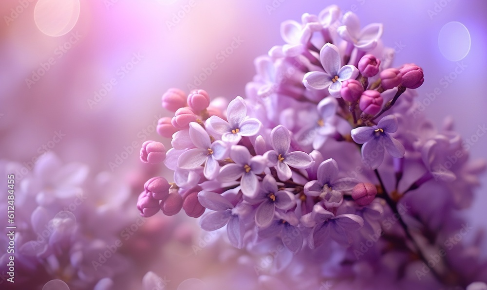 a close up of a bunch of flowers with a blurry background of the flowers in the foreground is a blurry image of the background. generative ai a close up of a bunch of flowers with a blurry background of the flowers in the foreground is a blurry image of the background. generative ai