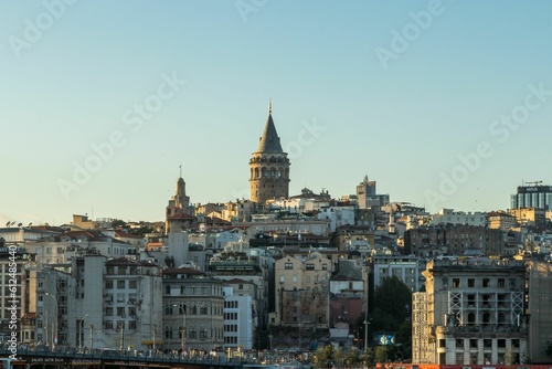 Beautiful view of the city of Istanbul, Turkey. © Mhd Anas Kiasseh/Wirestock Creators