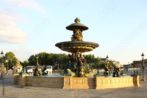 Plaza de la Concordia,