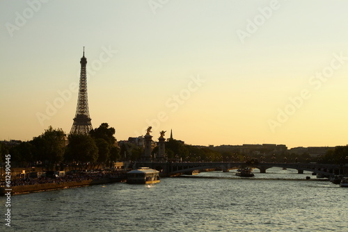 Torre Eiffel © Joseandres