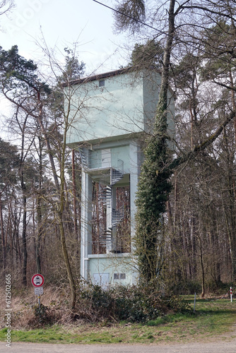 Turm bei Grossostheim