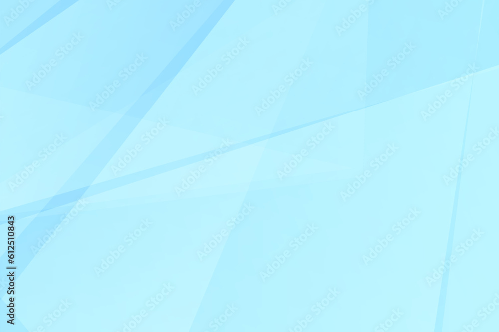 Obraz premium Abstract blue on light blue background modern design. Vector illustration EPS 10.