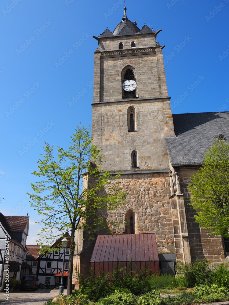 Church in Wolfhagen