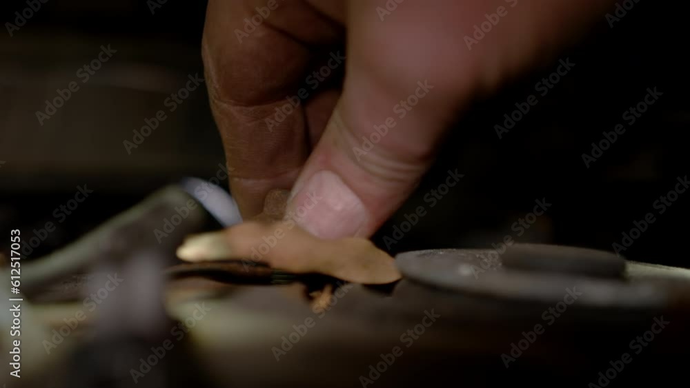 Garage service Automobile diagnostic Auto repair concept Garage service Automobile diagnostic Auto repair concept