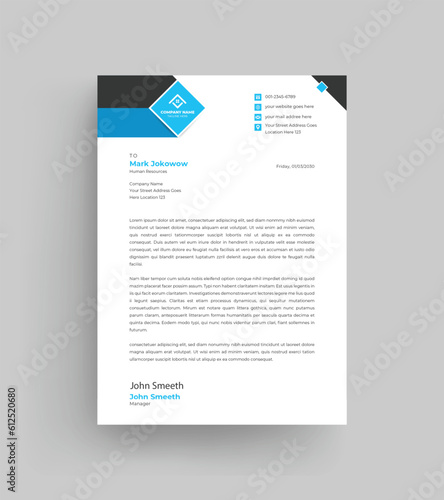 Mortgage house for sale Company Business Style Letterhead Design Vector Template For Your Project. Gardening Simple And Clean Print Ready.