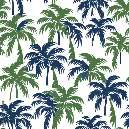 Wallpaper Mural Seamless Colorful Hawaii Palms Pattern.

Seamless pattern of Hawaii Palms in colorful style. Add color to your digital project with our pattern! Torontodigital.ca