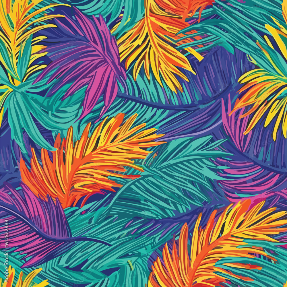 Seamless Colorful Hawaii Palms Pattern.
Seamless pattern of Hawaii Palms in colorful style. Add color to your digital project with our pattern! Seamless Colorful Hawaii Palms Pattern.
Seamless pattern of Hawaii Palms in colorful style. Add color to your digital project with our pattern!