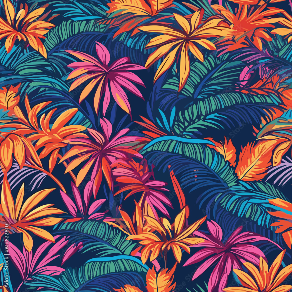 Seamless Colorful Hawaii Palms Pattern.
Seamless pattern of Hawaii Palms in colorful style. Add color to your digital project with our pattern! Seamless Colorful Hawaii Palms Pattern.
Seamless pattern of Hawaii Palms in colorful style. Add color to your digital project with our pattern!