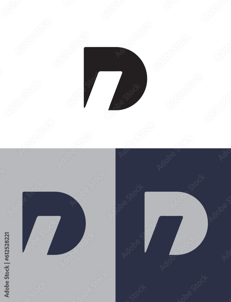 New Vector Logo design New Vector Logo design