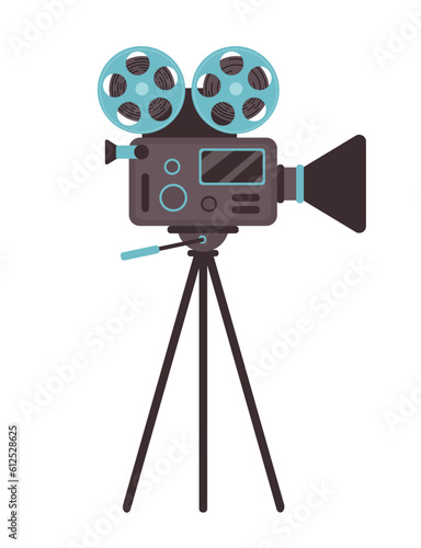 Cinema camera concept