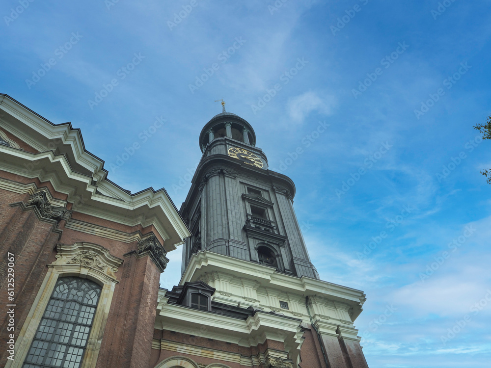 Fototapeta premium St. Michaelis church