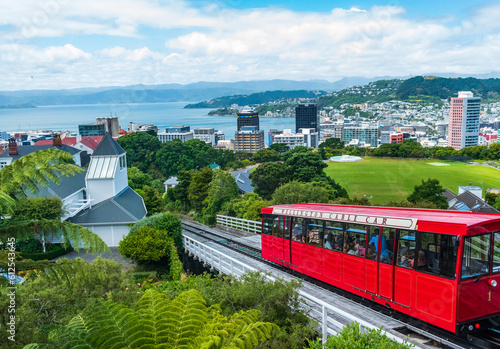 Cutest Capital in the World
Wellington, New Zealand🇳🇿

Also the southernmost capital and thw windiest city in the world. But on its day. There's no place like Wellington
Gear : Nikon D5500 photo