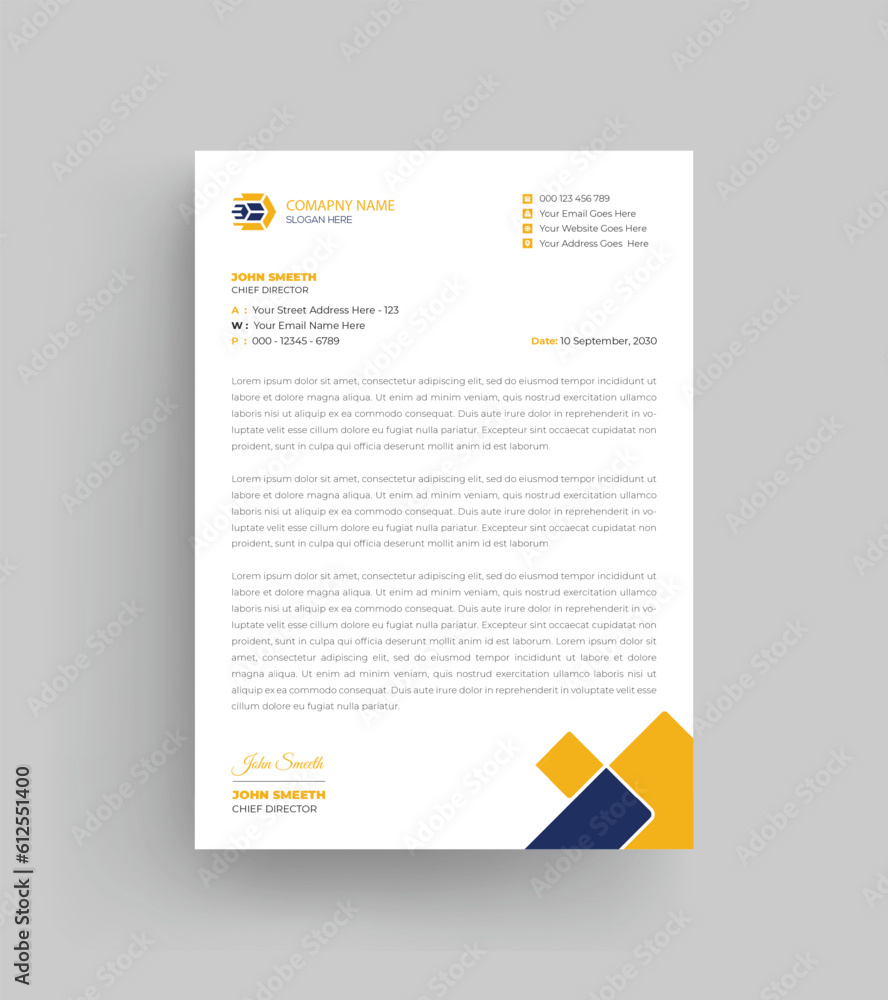 Moving Service Letterhead Design Template Modern Business Letterhead Design Template, Abstract Letterhead Design, Letterhead Template, - vector Moving Service Letterhead Design Template Modern Business Letterhead Design Template, Abstract Letterhead Design, Letterhead Template, - vector