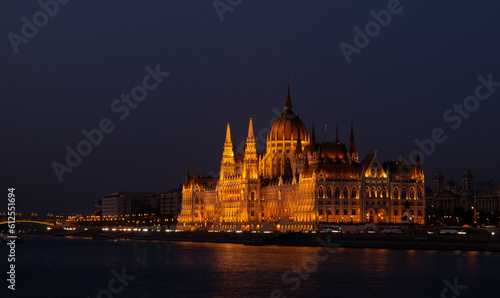 Budapest parliament © Anibal