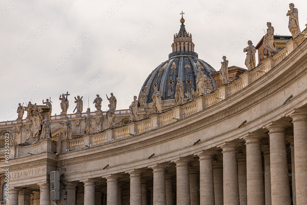 saint peter basilica city