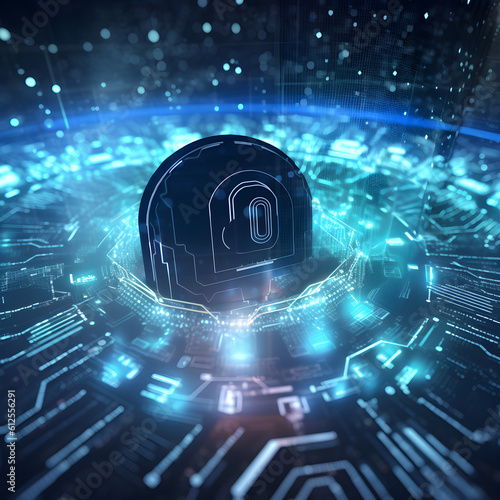 The Future of Cyber Security: Safeguarding Your Digital World with Generative AI