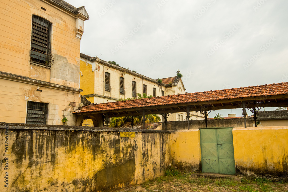 Complexo Hospitalar do Juquery Franco da Rocha - SP
