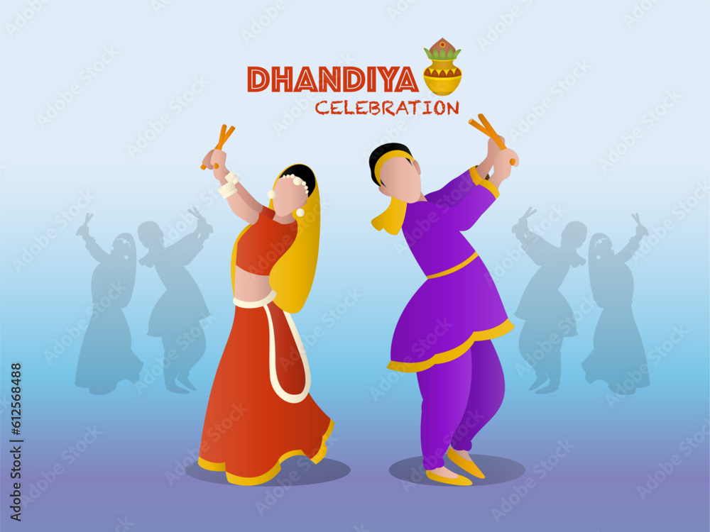 Dandiya Raas Celebration Dandiya Raas Celebration