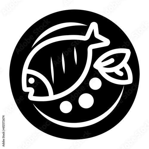 seafood icon