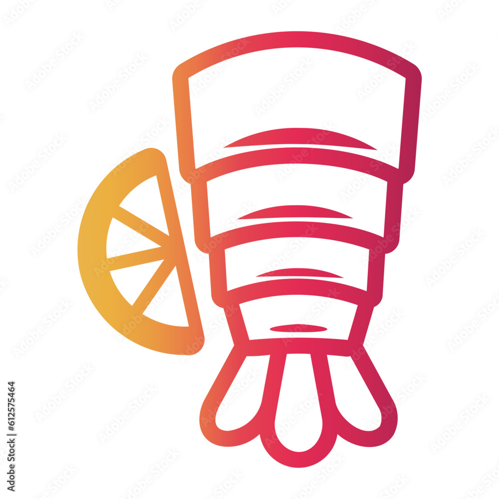 seafood icon seafood icon