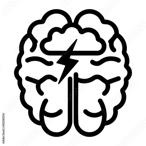 brain icon
