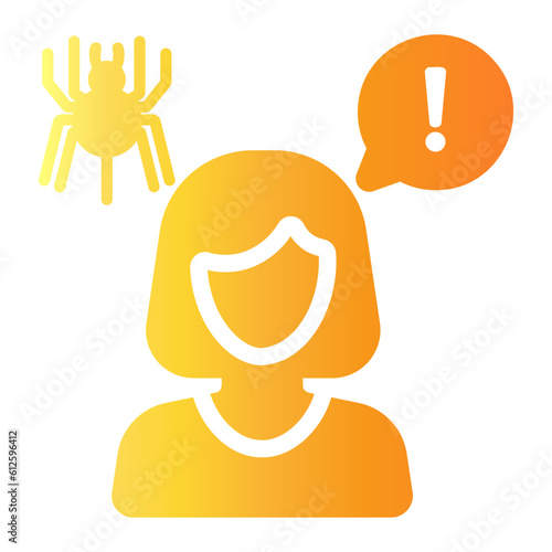 phobia icon