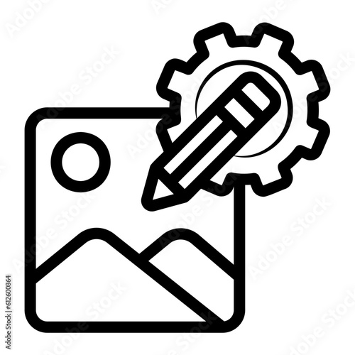 content creator icon