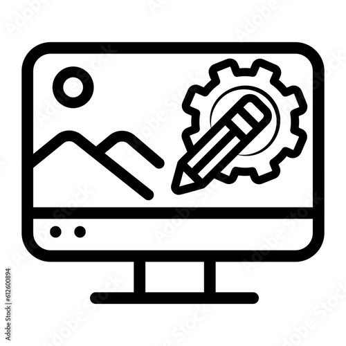 content creator icon