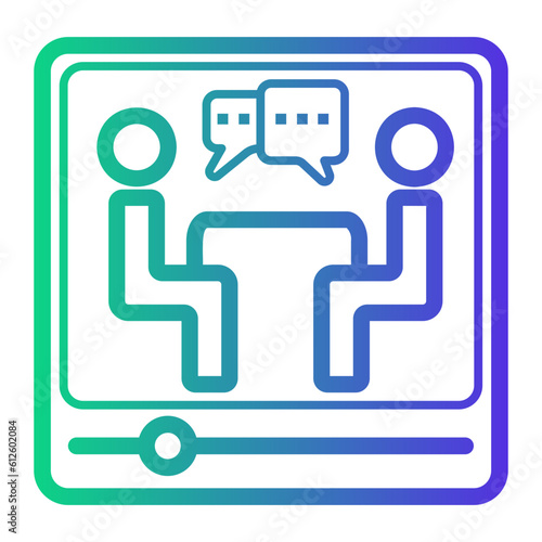 content creator icon