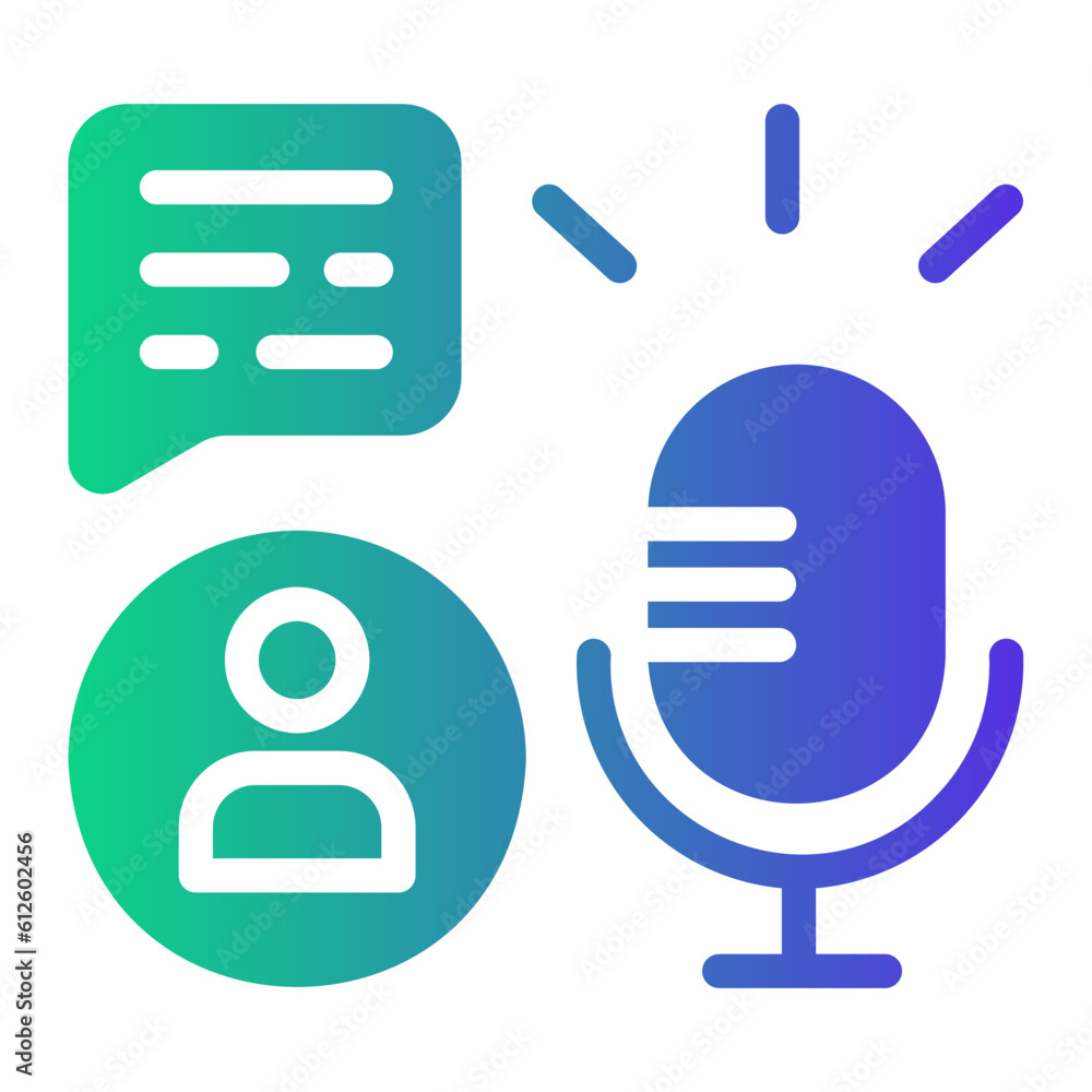 content creator icon content creator icon